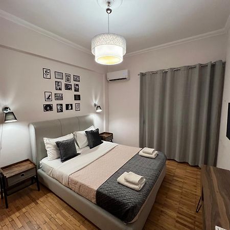Stylish And Comfortable Apartment Athen Eksteriør billede