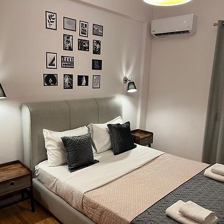 Stylish And Comfortable Apartment Athen Eksteriør billede