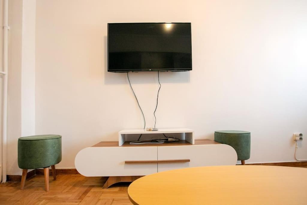 Stylish And Comfortable Apartment Athen Eksteriør billede