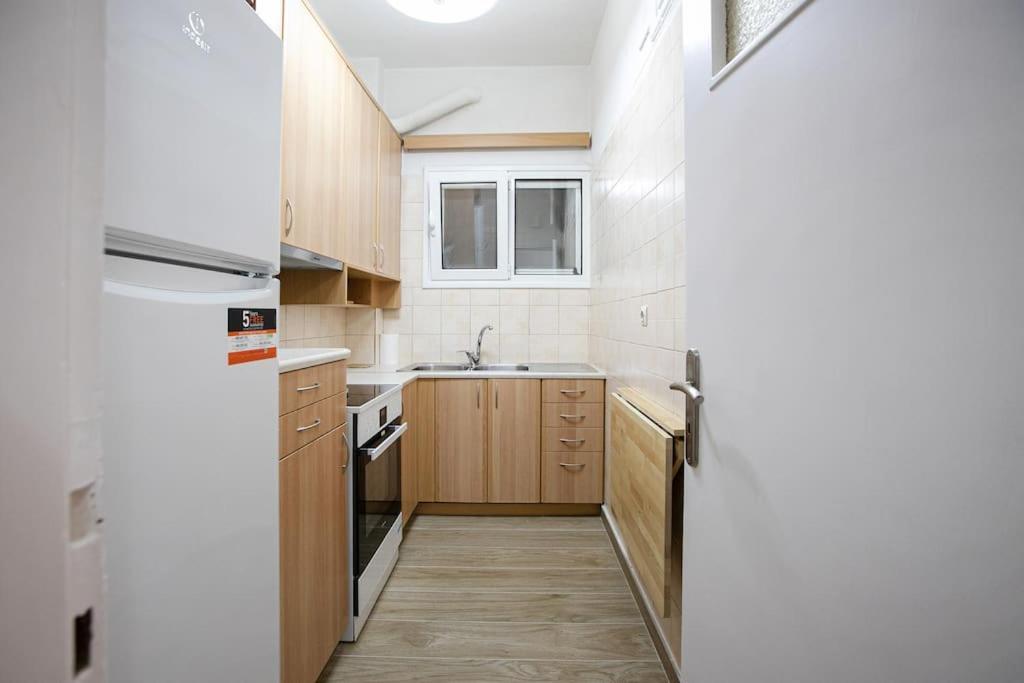 Stylish And Comfortable Apartment Athen Eksteriør billede