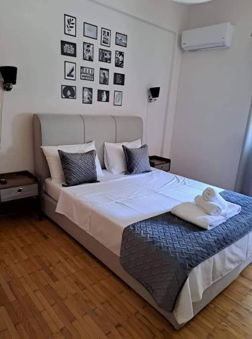 Stylish And Comfortable Apartment Athen Eksteriør billede