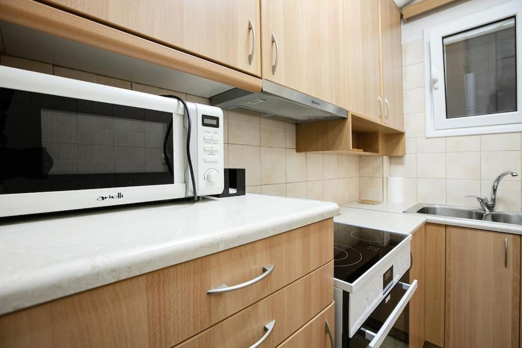 Stylish And Comfortable Apartment Athen Eksteriør billede
