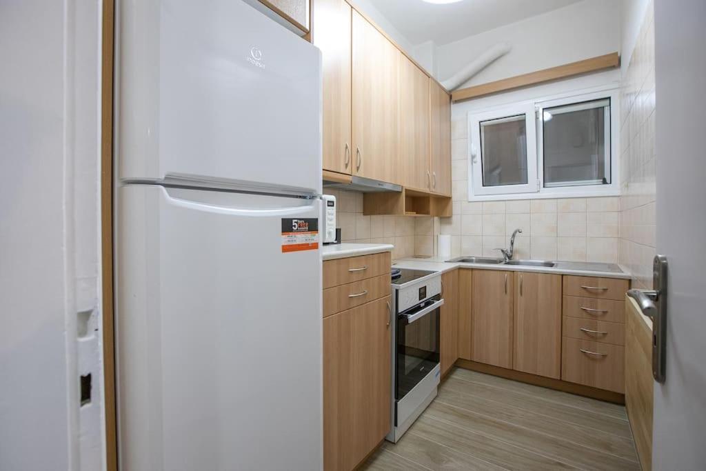 Stylish And Comfortable Apartment Athen Eksteriør billede